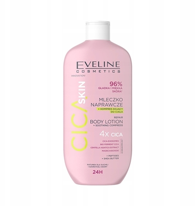 Attēls no Eveline EVELINE_Cica Skin mleczko naprawcze do ciaa 350ml