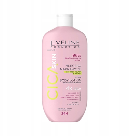 Picture of Eveline EVELINE_Cica Skin mleczko naprawcze do ciaa 350ml