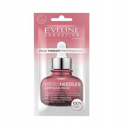 Attēls no Eveline EVELINE_Face Therapy maseczka regenerujca z mikroigami 8ml