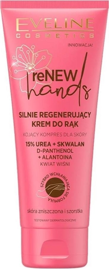 Picture of Eveline EVELINE_Renew Hands silnie regenerujcy krem do rk 75ml