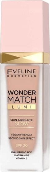 Picture of EVELINE KOLOROWKA Eveline Wonder Match Lumi Podkad rozwietlajcy nr 20 Nude  30ml