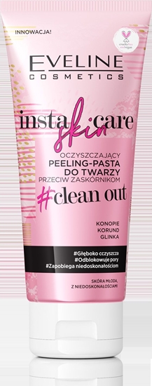 Picture of Eveline Peeling - Pasta do twarzy 75 ml