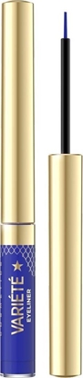 Picture of Eveline Variete Liner kolorowy eyeliner w buteleczce 07 Electric Blue 2.8ml