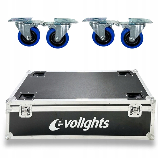 Изображение Evolights EVOLIGHTS VORTEX CASE 2IN1 skrzynia transportowa