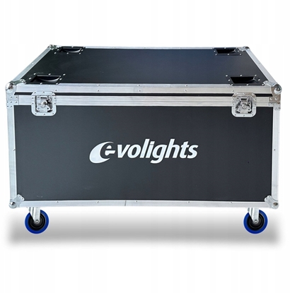 Attēls no Evolights EVOLIGHTS VORTEX CASE 4IN1 skrzynia transportowa