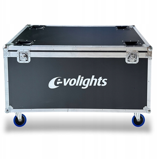 Изображение Evolights EVOLIGHTS VORTEX CASE 4IN1 skrzynia transportowa