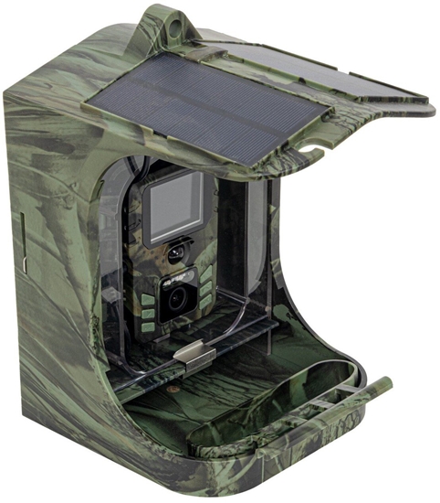 Picture of Evolveo EVOLVEO StrongVision BirdFeeder Inteligentne karmnik dla ptaków z kamer i panelem sonecznym