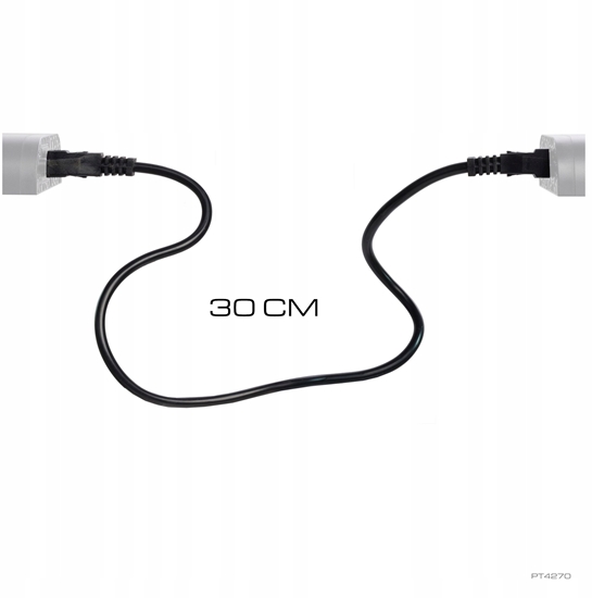 Picture of Exo Terra Kabel czcy do T5 Terrarium Top, 30 cm