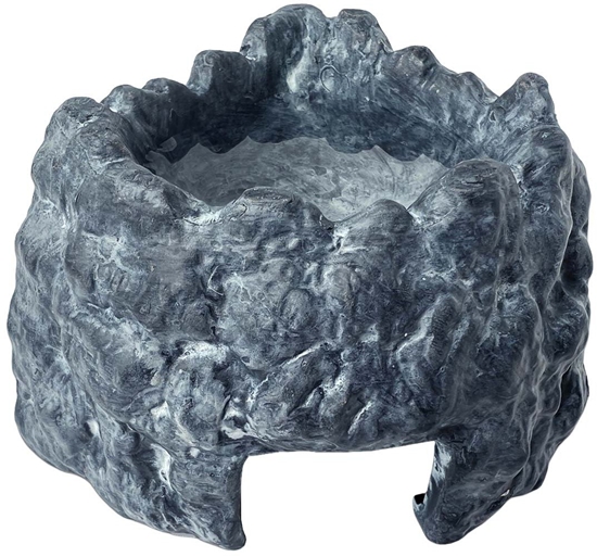 Изображение Exo Terra Wet Rock, kryjówka z misk, do terrarium, ceramiczna, M, 18x13x9,5cm, 130ml, naronikowa