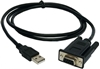 Picture of Exsys EX-1301-2F USB zu 1S RS232 Konverter mit Buchsen Anschluss