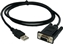 Attēls no Exsys EX-1301-2F USB zu 1S RS232 Konverter mit Buchsen Anschluss