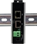 Attēls no Exsys EX-6007PoE-WT PoE Gigabit Injector, Metal housing