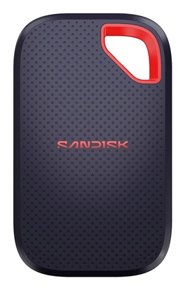 Изображение External SSD|SANDISK|Read speed 2000 MB/s|4000 GB|SDSSDE70-4T00-G25