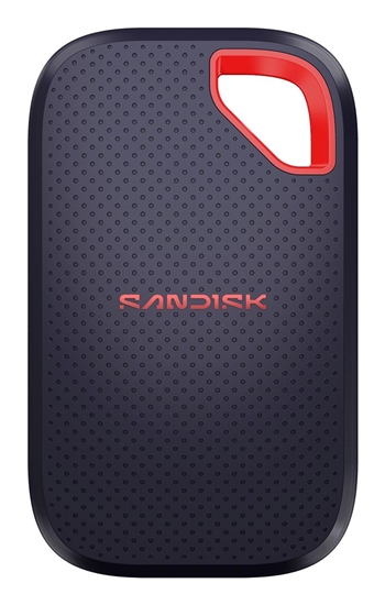 Изображение External SSD|SANDISK|Read speed 2000 MB/s|4000 GB|SDSSDE70-4T00-G25