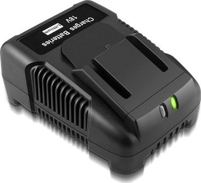 Attēls no Extra Digital adowarka akumulatorów do narzdzi R86091, 18V, 2A, Li-ion