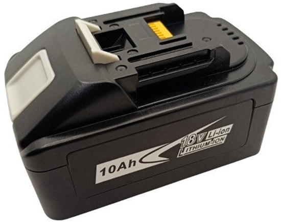Picture of Extra Digital Akumuliatorius skirtas rankiams MAKITA BL1830N, 18V, 10Ah, Li-ion