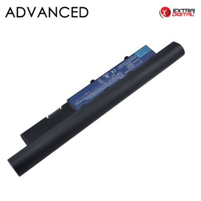 Picture of ExtraDigital AS09D31 Battery for Acer Laptop 5200mAh