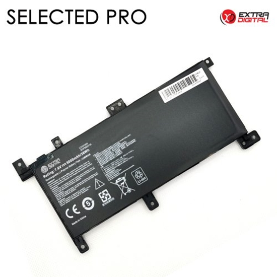 Picture of ExtraDigital C21N1509 Battery for Asus Laptop 5000mAh