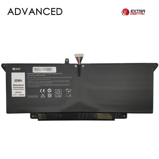 Picture of ExtraDigital JHT2H Battery for Dell Laptop 7100mAh