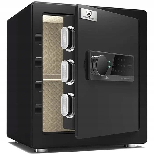 Изображение Extralink Lock Star A6-45 Electronic Safe with Code