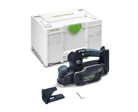 Изображение Ēvele ar akumulatoru Festool HLC 82 EB-Basic; 18 V (bez akumulatora un lādētāja)