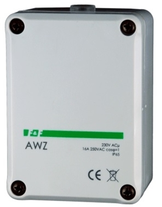 Изображение F&F Automat zmierzchowy 16A 230V 2-1000lx IP65 (AWZ)