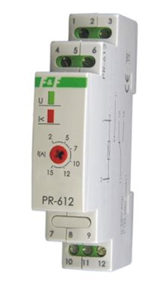 Изображение F&F Przekanik priorytetowy bezporedniego podczenia 230V 16A - PR-612