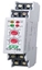Attēls no F&F Voltage monitoring relay 1-phase 1P 16A 150-210V / 230-260V AC CP-709