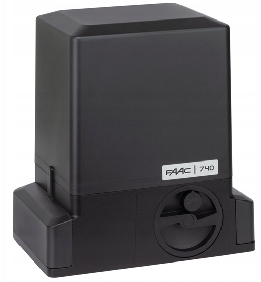 Picture of Faac NAPD DO BRAMY PRZESUWNEJ FAAC-DELTA-2-SMART-FDS-LAN/KIT Wi-Fi