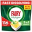 Attēls no FAIRY Original Dishwasher Machine Tablets 116 gab