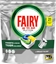 Attēls no FAIRY Platinum All in One Lemon Dishwasher tablets 126pcs