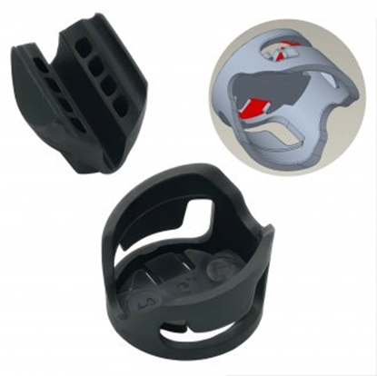 Picture of Falcon Eye Uchwyt lampki rowerowej Magene na sztyc