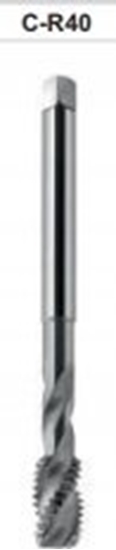 Изображение Fanar GWINTOWNIK UNC 7/16-14 DIN-376C R40 (2B) HSSE 800