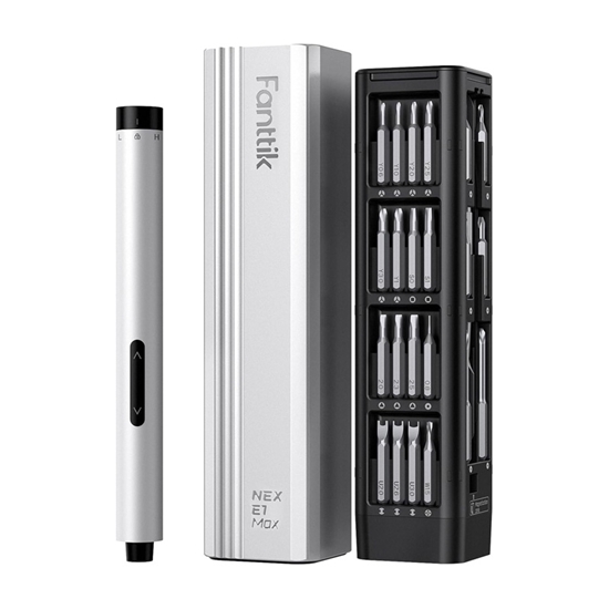 Picture of Fanttik E1 Max 3.7V(silver) electric screwdriver set