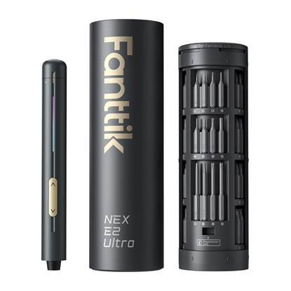 Attēls no Fanttik E2 Ultra Mini precision electric screwdriv