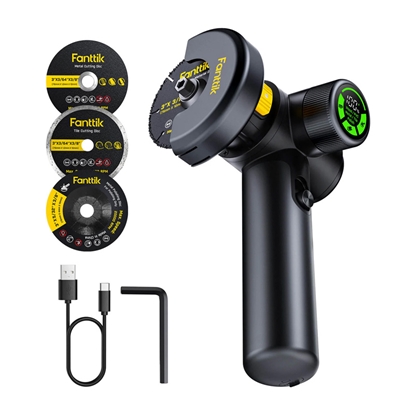 Attēls no Fanttik M10 Ace cordless angle grinder