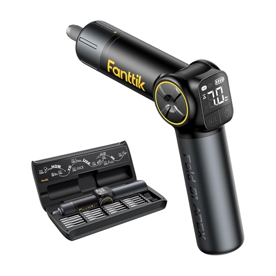 Picture of Fanttik S1 Apex Deluxe Electric Screwdriver