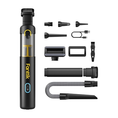 Изображение Fanttik V8 Apex cordless portable car vacuum clean