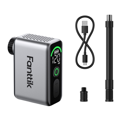 Attēls no Fanttik X10 Ace Tiny mini bicycle pump