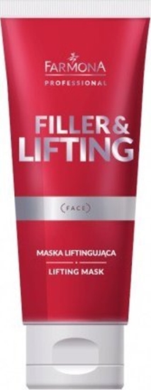 Picture of Farmona Farmona FILLER & LIFTING Maska Liftingujca 200ml.
