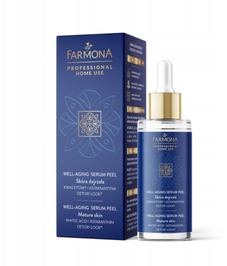 Picture of Farmona FARMONA PROFESSIONAL Home Use Serum przeciwstarzeniowe do twarzy 30 ml