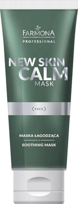 Изображение Farmona New Skin Calm Mask maska agodzca do twarzy 200ml