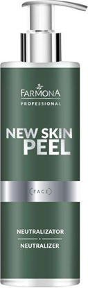 Изображение Farmona New Skin Peel neutralizator do twarzy 280ml