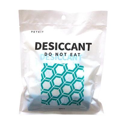 Attēls no Feeder Desiccant for Petkit Fresh Element (5 pcs)