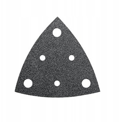 Picture of Fein Sanding Pad punched Triangle K180 VE50