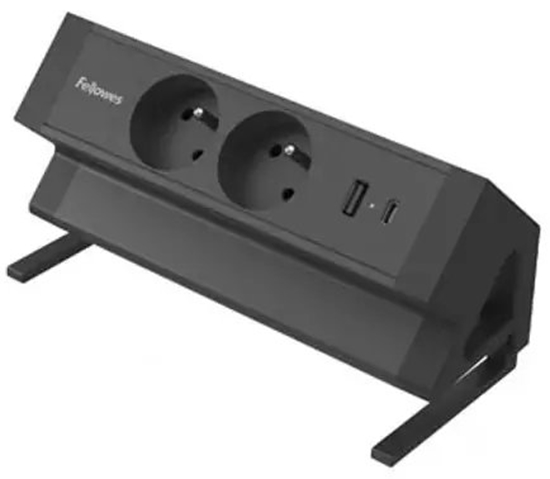 Picture of Fellowes Fellowes Power DeskÂ® 2 Typ E czarny