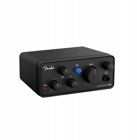 Picture of Fender Fender AudioBox Go - Interfejs audio USB-C