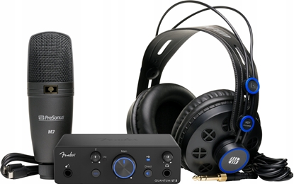 Attēls no Fender Fender Quantum Creator - Kompaktowy zestaw do produkcji audio
