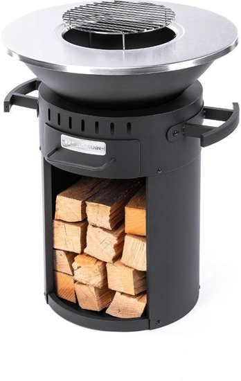 Picture of Fieldmann FZG 1019 Grill wglowy, palenisko 3 w 1