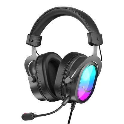 Picture of Fifine H16 gaming headphones (black)